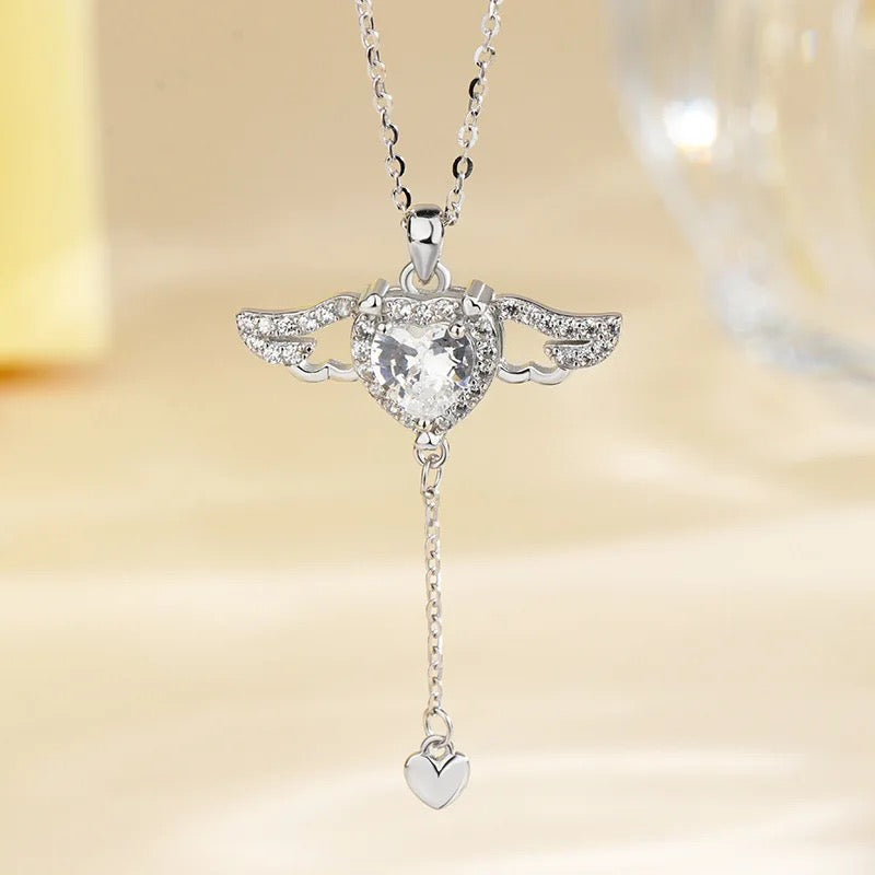 🤍 Eternal - Ogrlica 🤍