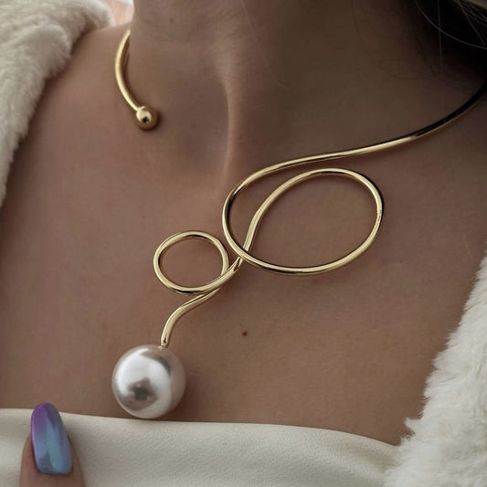 🤍 Bliss - Ogrlica 🤍