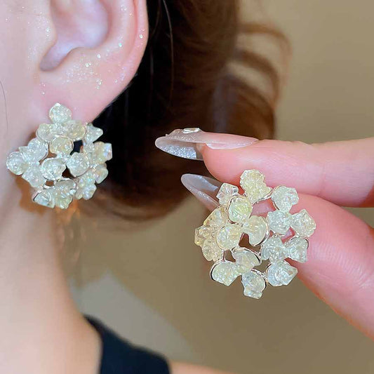 🌟 Crystal - Naušnice 🌟