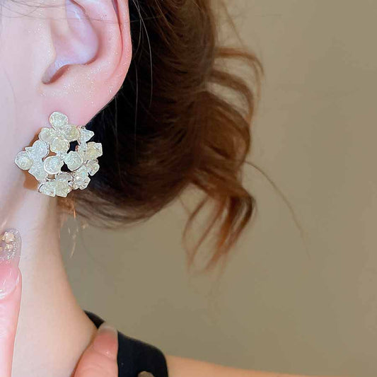 🌟 Crystal - Naušnice 🌟