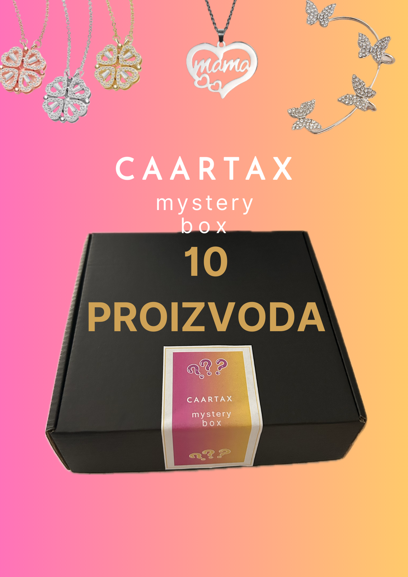 🎇⸮ Mystery Box︖🎇