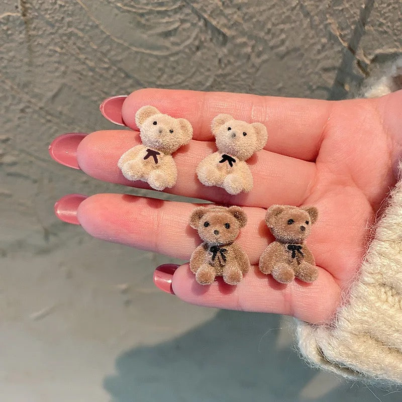 🧸 Teddy - Naušnice 🧸