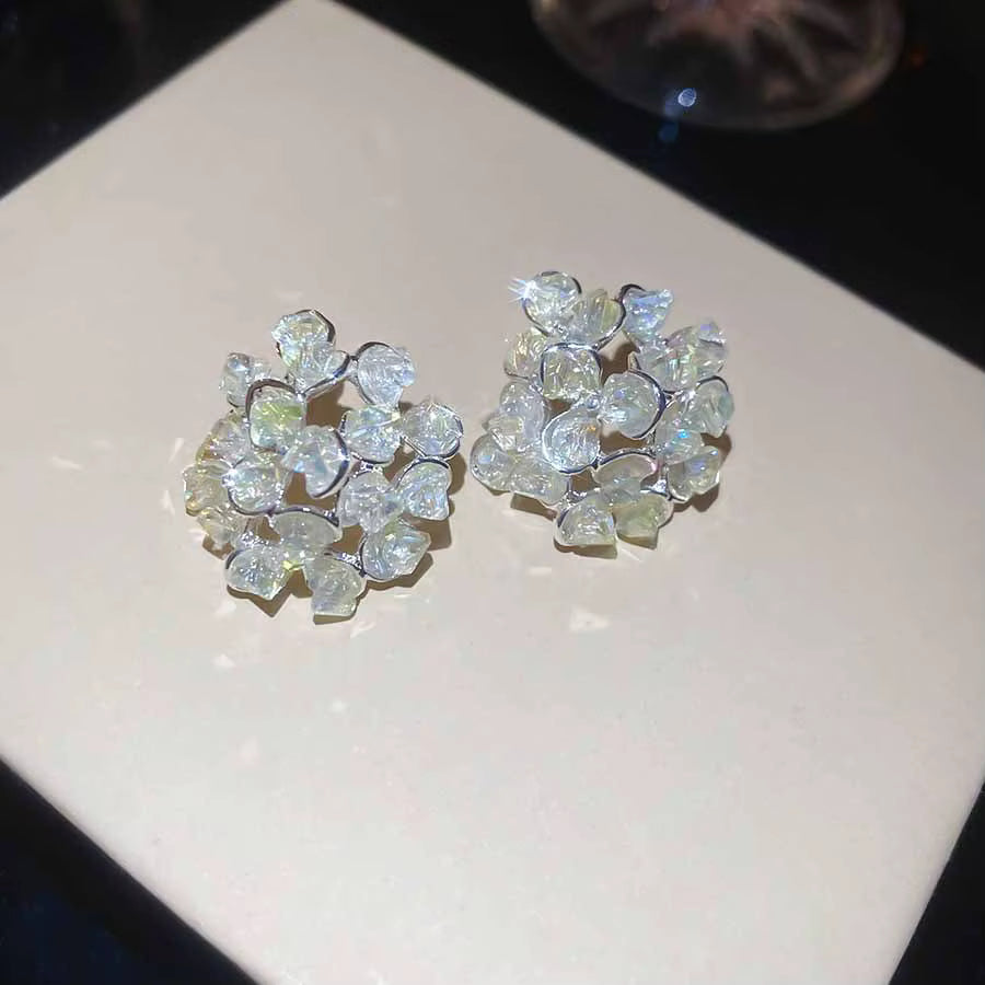 🌟 Crystal - Naušnice 🌟