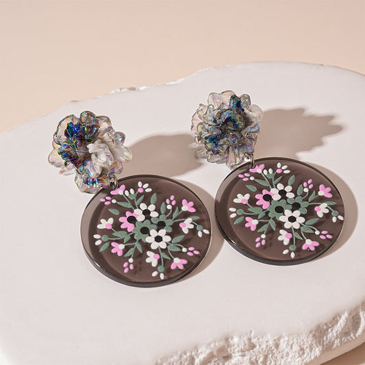 💐 Flora - Naušnice 💐