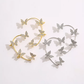 🦋 Butterfly - Cuff Clip Naušnice 🦋